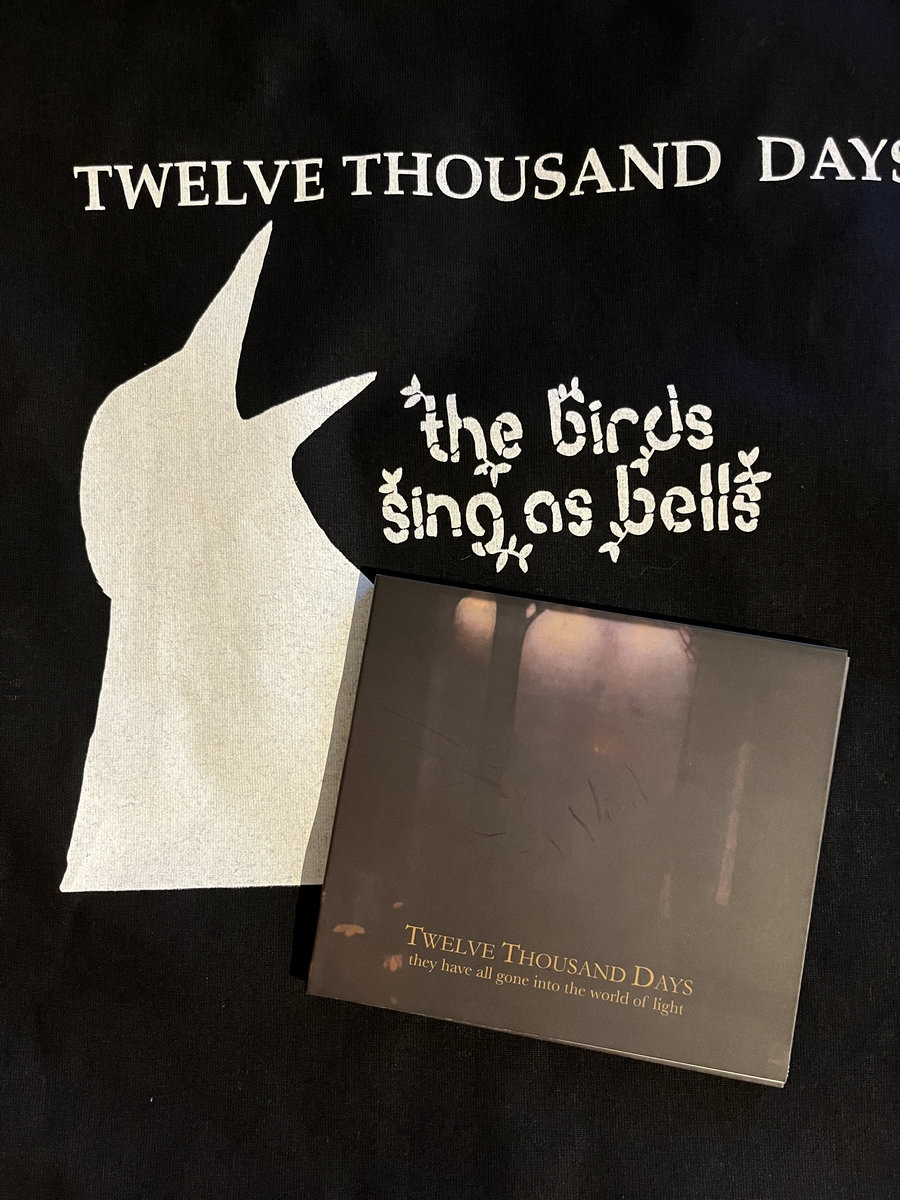 They Have All Gone Into The World Of Light | Twelve Thousand Days