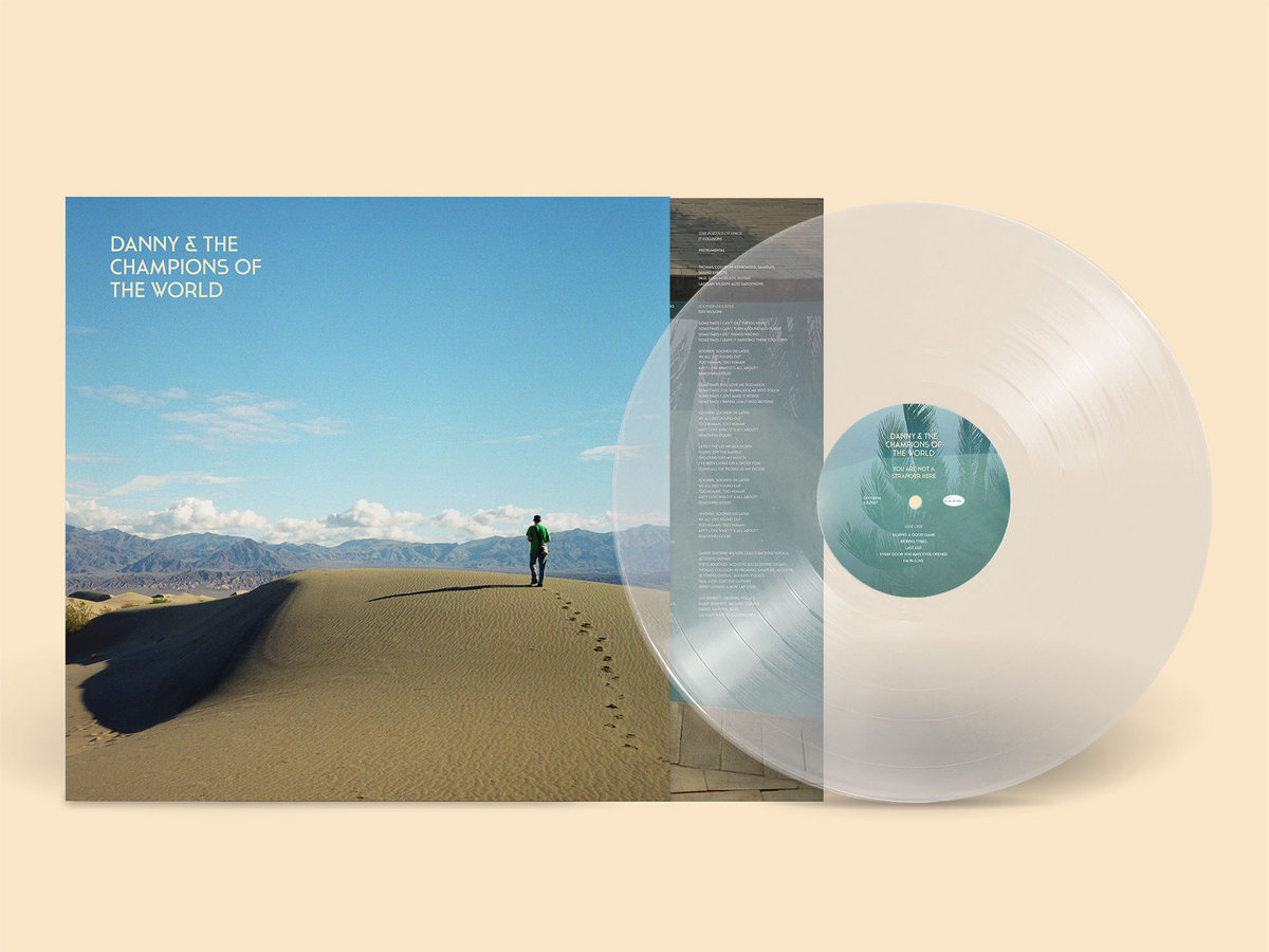 You Are Not A Stranger Here