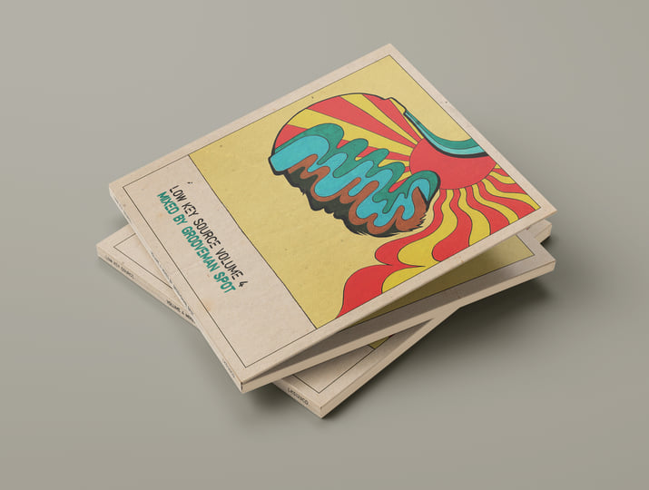 希少盤！grooveman spot　Change Situation 2LP 希少盤！grooveman spot Change Situation 2LP