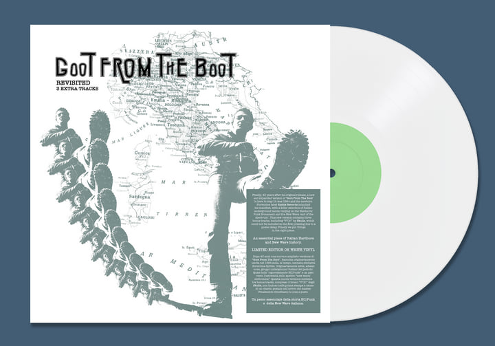 伊LP Various Goot From The Boot MACSP1010 	SPITTLE /00260 Goot From The Boot - Revisited | Various | Spittle Records