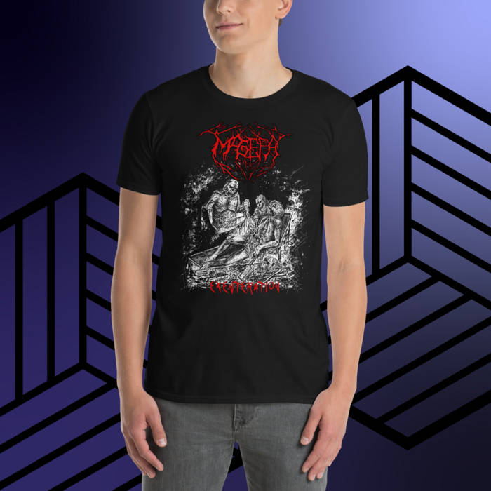 MAGEFA- 'Exenteration' Album Cover T-Shirt