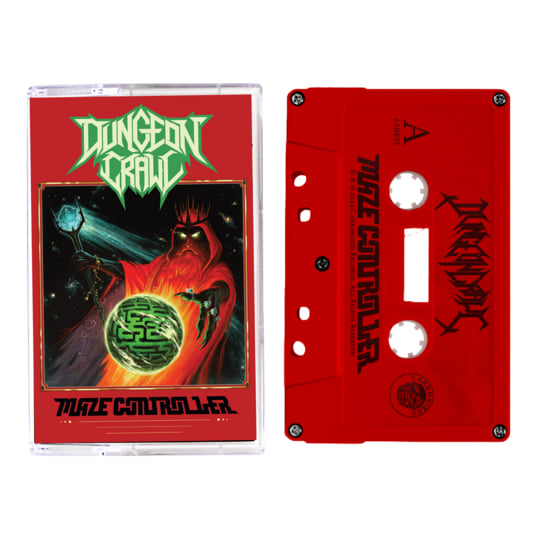 Maze Controller | Dungeon Crawl | Carbonized Records