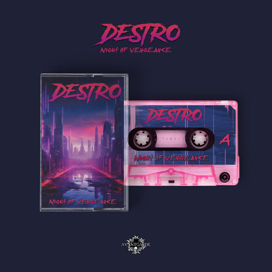 Night Of Vengeance | Destro | Avantgarde Music