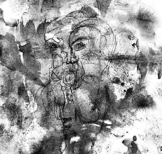 PATIENT K (Kevin Tomkins) (Ex-Sutcliffe Jugend / Sutcliffe