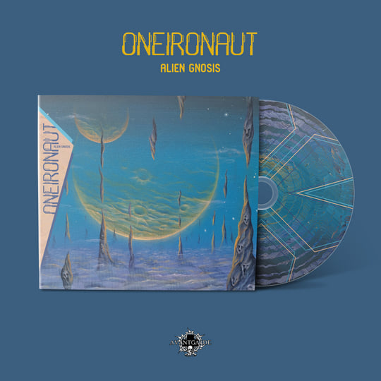 Alien Gnosis | Oneironaut | Avantgarde Music