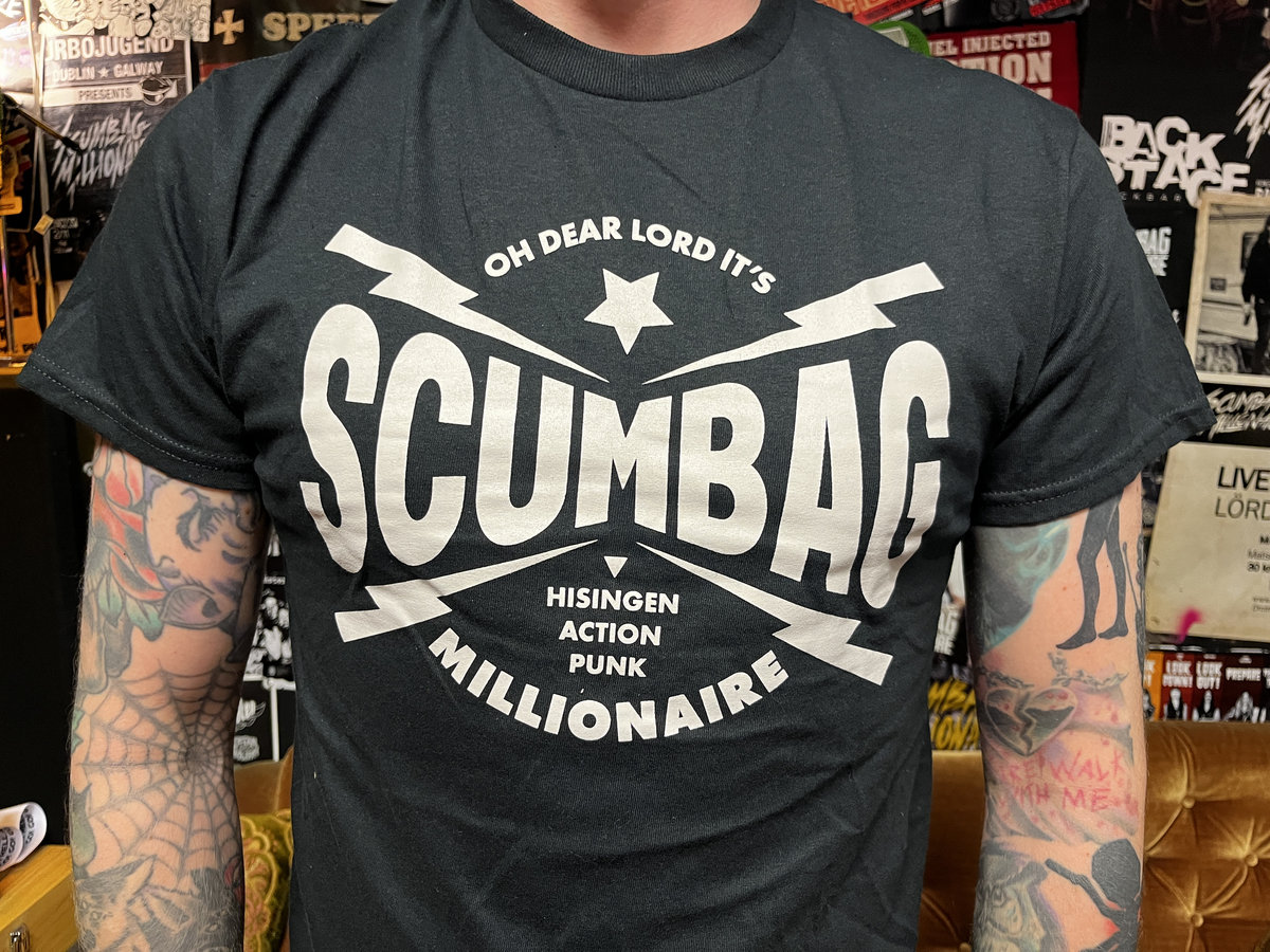 Scumbag T-Shirt Scumbag T-Shirt