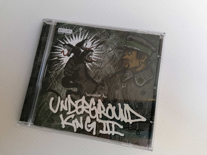世界30枚限定 LP Recognize Ali ‎– Into My Soul Recognize Ali – Into My Soul – Vinyl (OBI Black, LP, Limited