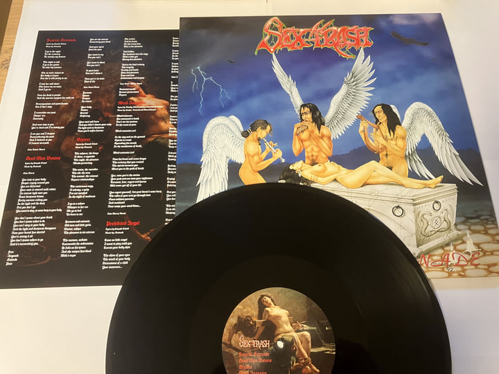 Sextrash Funeral Serenade '93 デスラッシュ Funeral Serenade | Sextrash | I HATE