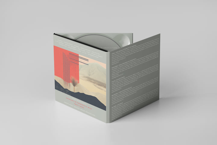 Various – Electronic Music By Canadian C Electronic Music By Canadian Composers, Volumes I & II