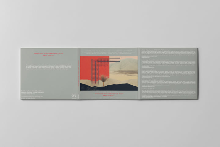 Anthology Of Experimental Music From Canada | Various