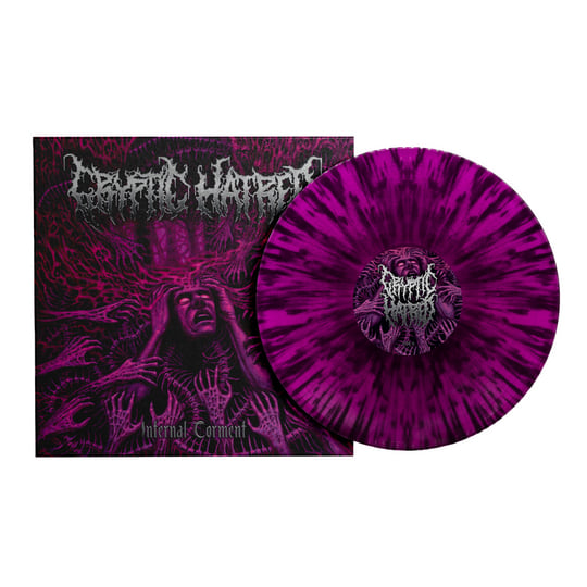 Internal Torment | Cryptic Hatred