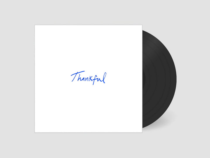 オーストリアLP Klara Lewis Thankful EMEGO313 Editions Mego /00260 Thankful | Klara Lewis