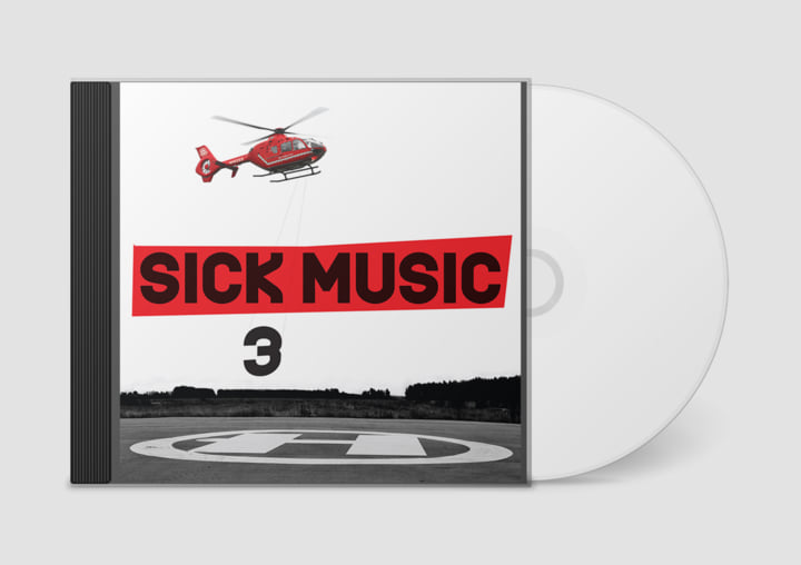 Sick Music 3 | Hospital Records