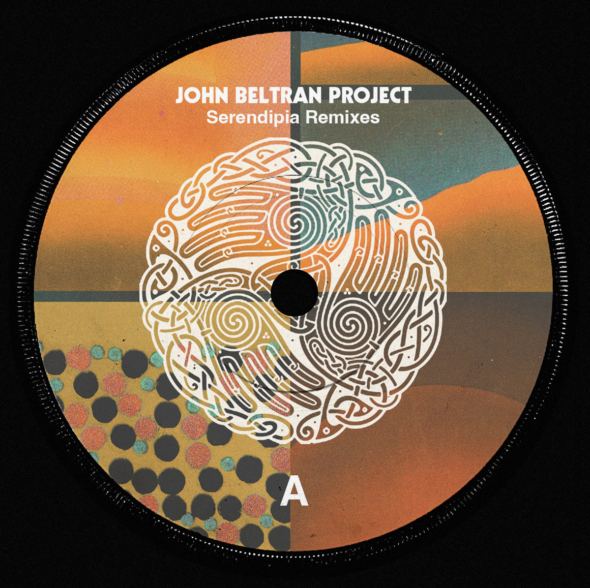John Beltran Project – Serendipia Iconic producer John Beltran continues his Balearic