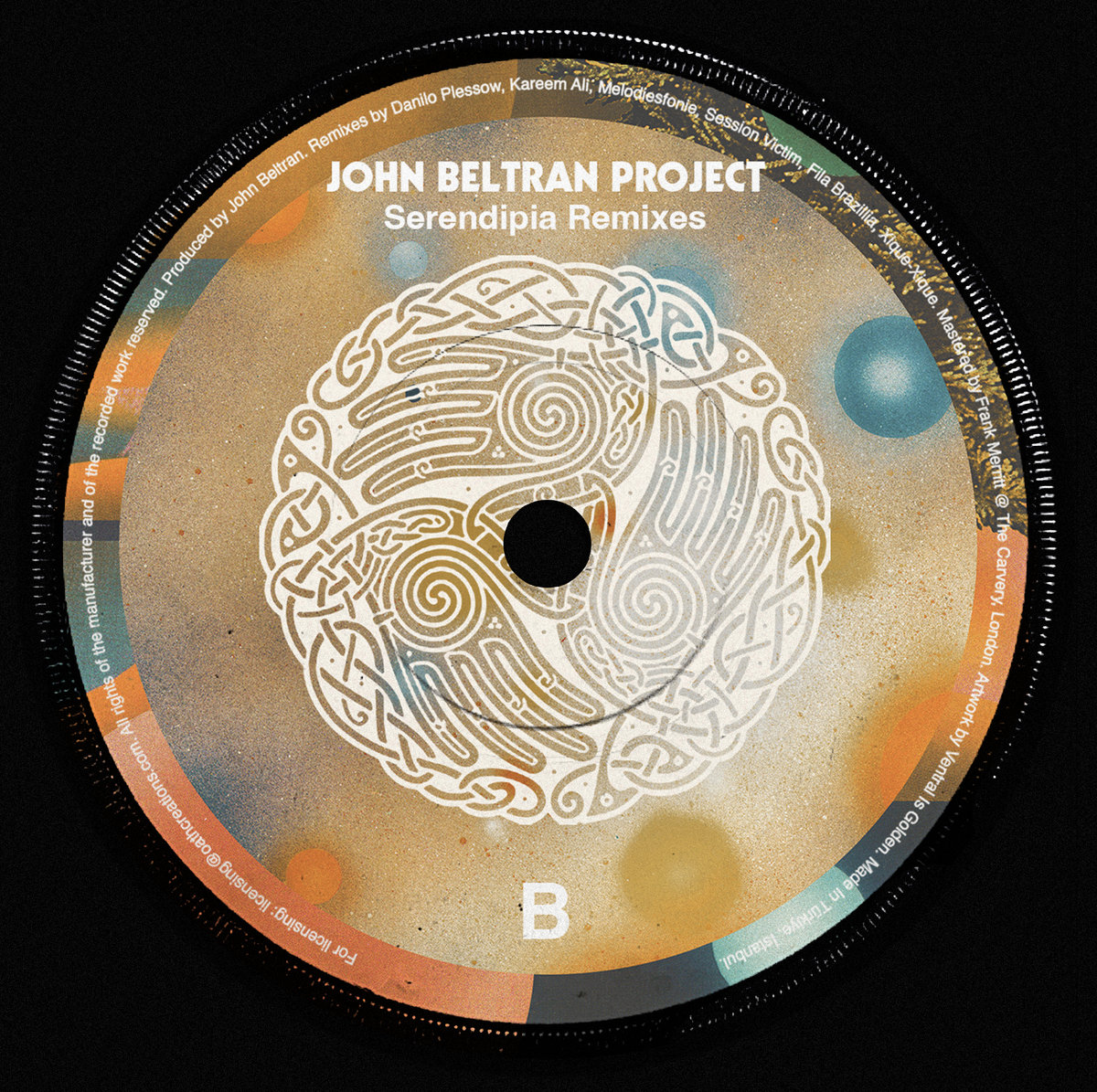 Serendipia : Remixes | John Beltran | Oath