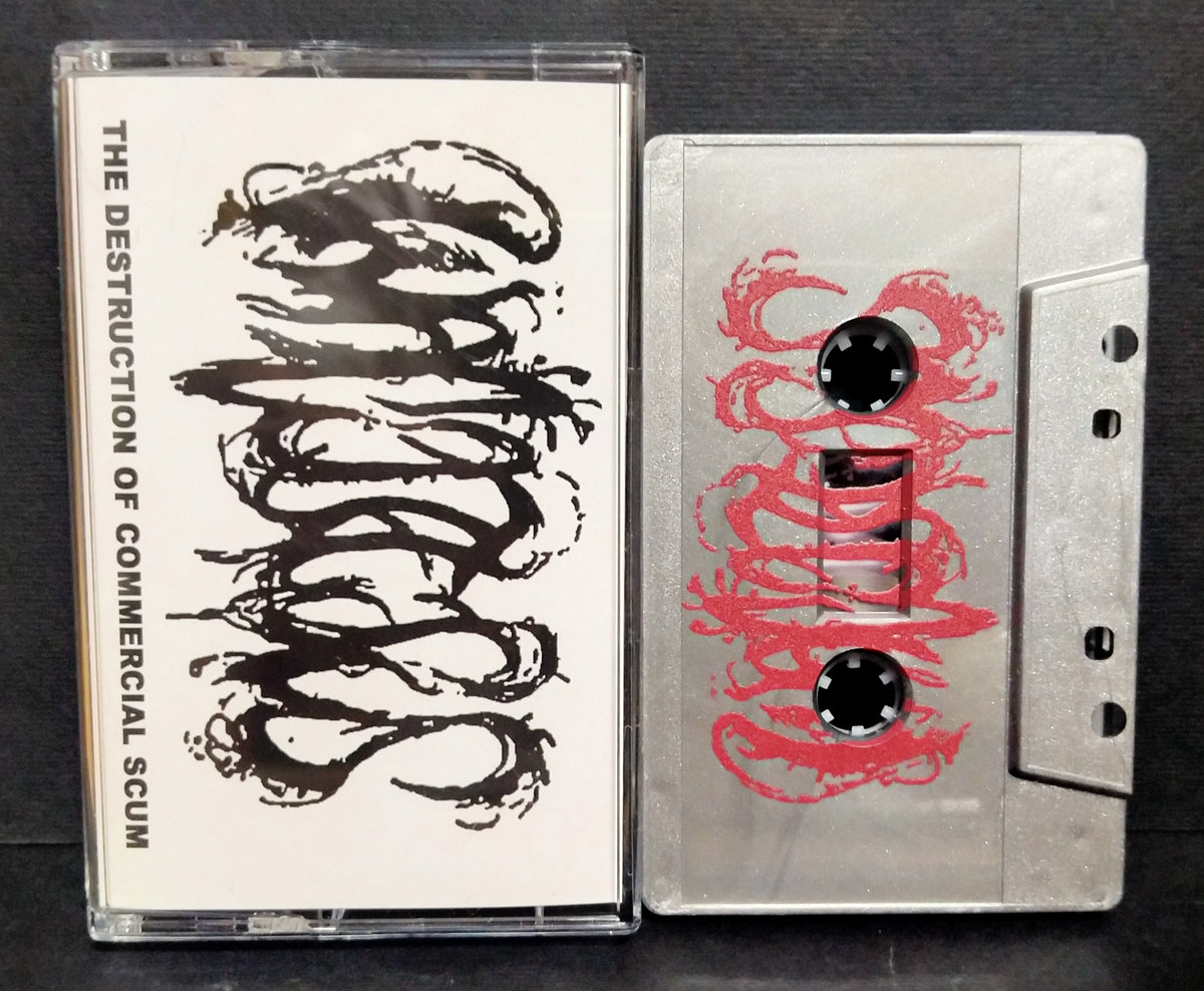 GREGORY 限定CD THE SCUM OF SOCIETY S.C.U.M. | Celebrating Napalm Death's 1987 