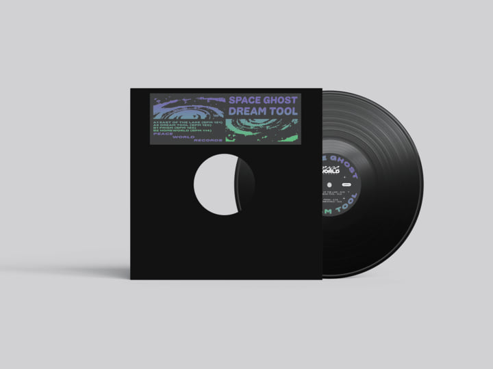 洋楽 Space Ghost Dream Tool Peace World a3804431661_10.jpg