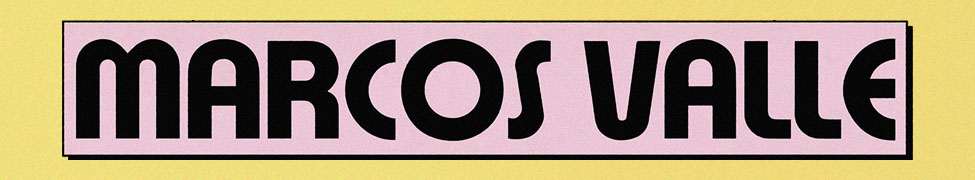 Marcos Valle — Photo · logo