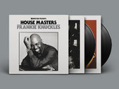 House Masters: Frankie Knuckles Volume Two (2 x Vinyl LP