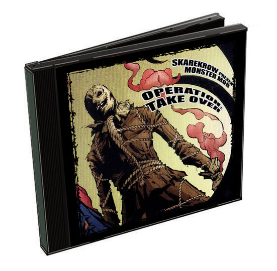 Skarekrow Presents: Operation Takeover | Da Monster Mob | Black