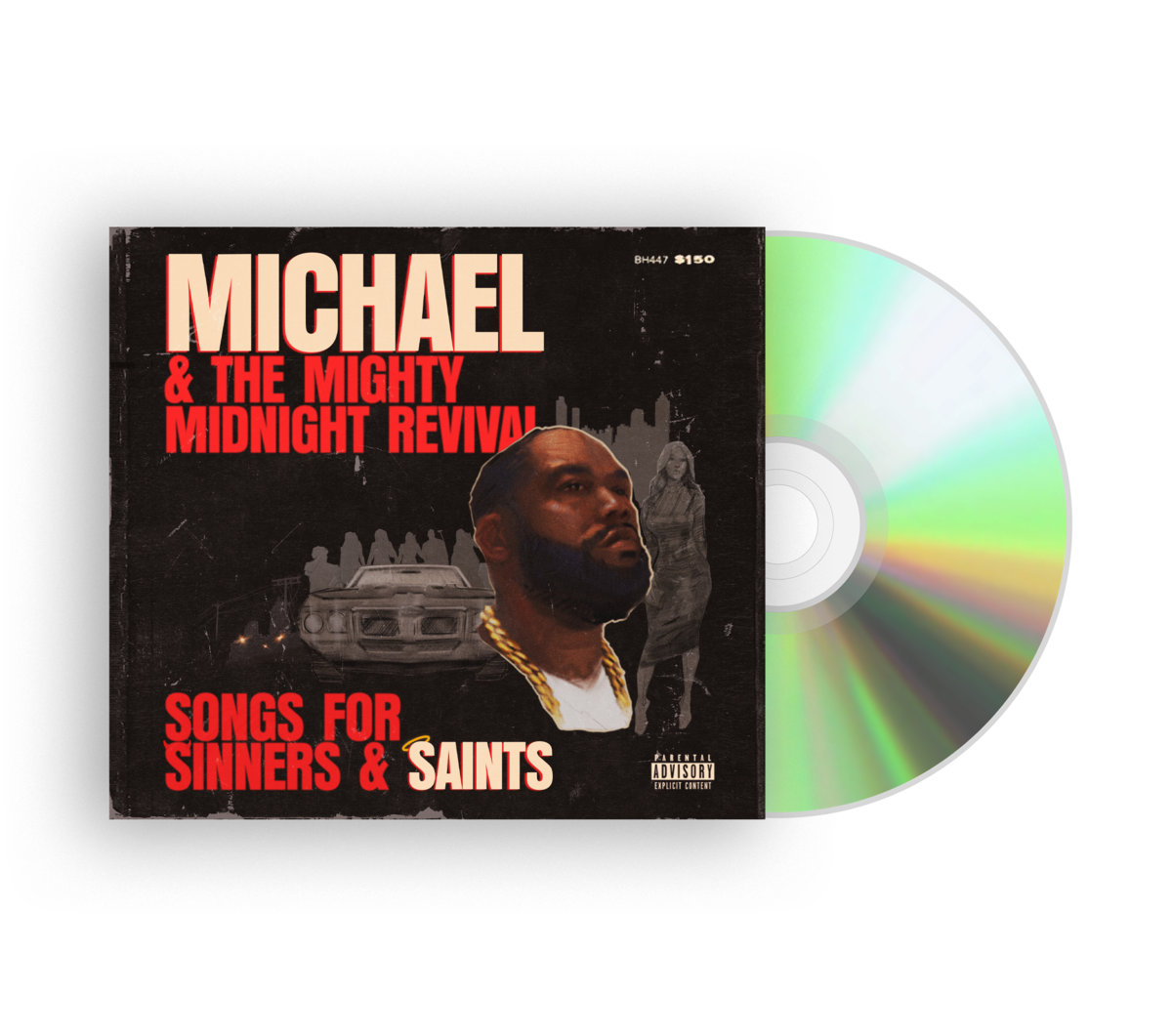 Michael & The Mighty Midnight Revival, Songs For Sinners And
