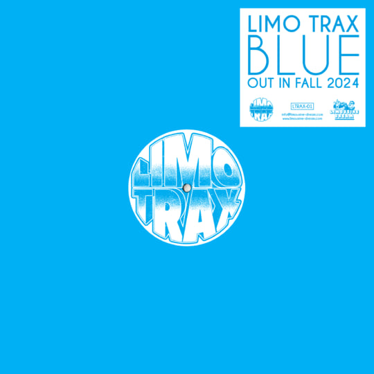 Limo Trax Blue | Limousine Dream