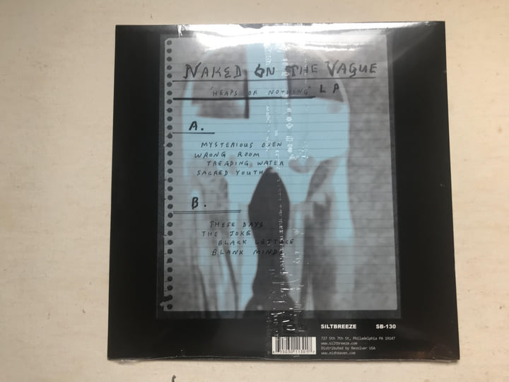PhI NAKED CD アルバム Naked – Naked – CD (Album), 1997 [r10241470