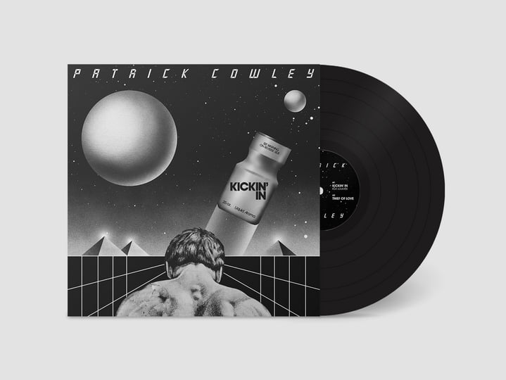 Patrick Cowley / Kickin' In Patrick Cowley / Kickin' In