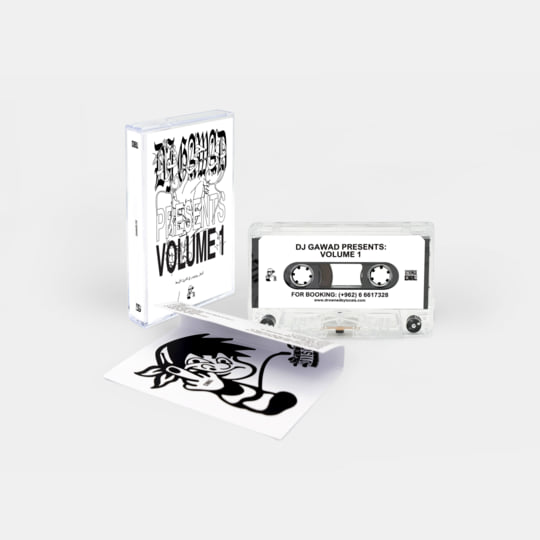 DJ GAWAD Presents: VOLUME 1 | DJ GAWAD | Drowned By Locals