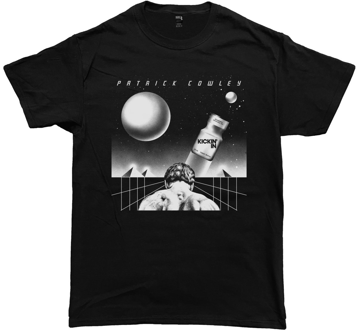 Patrick Cowley / Kickin' In Patrick Cowley / Kickin' In