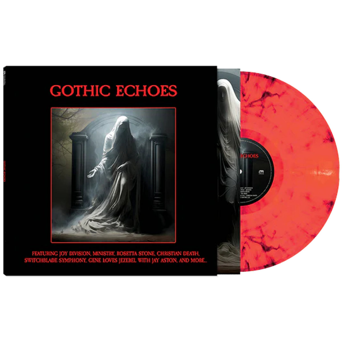 【新品未開封】【レコード】Gothic Echoes a3118997694_10.jpg