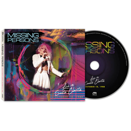 Live In Santa Clarita, CA - October 10, 1982 | Missing Persons