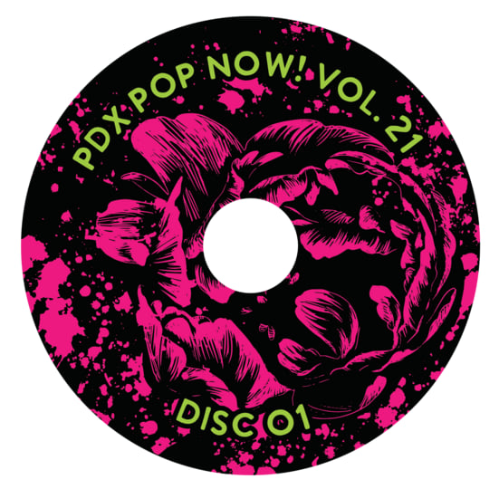 PDX Pop Now! Vol. 21 | PDX Pop Now!