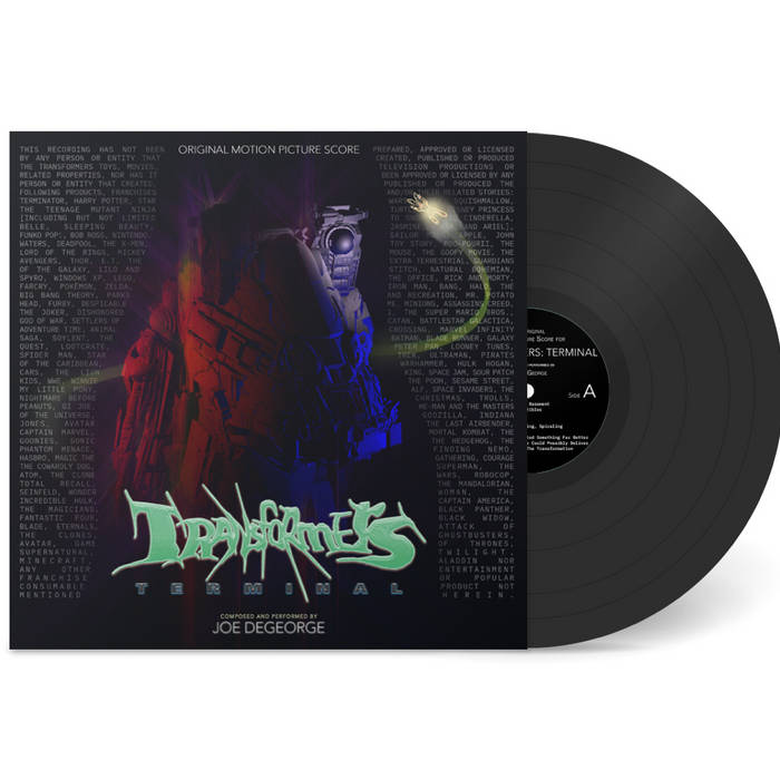 Album art