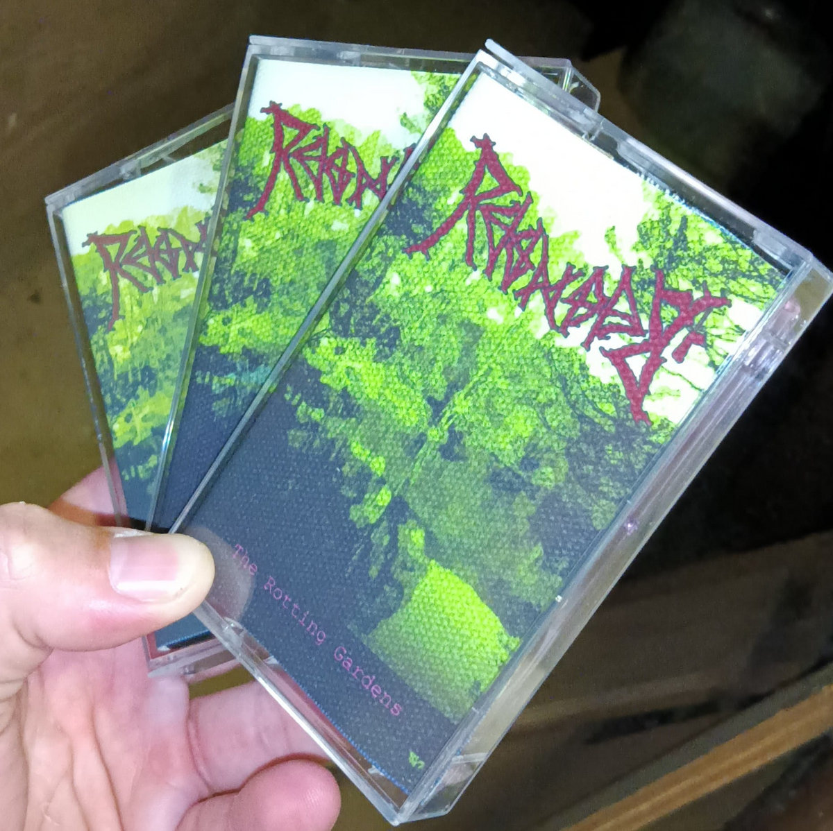 The Rotting Gardens | Regicide | 0bx