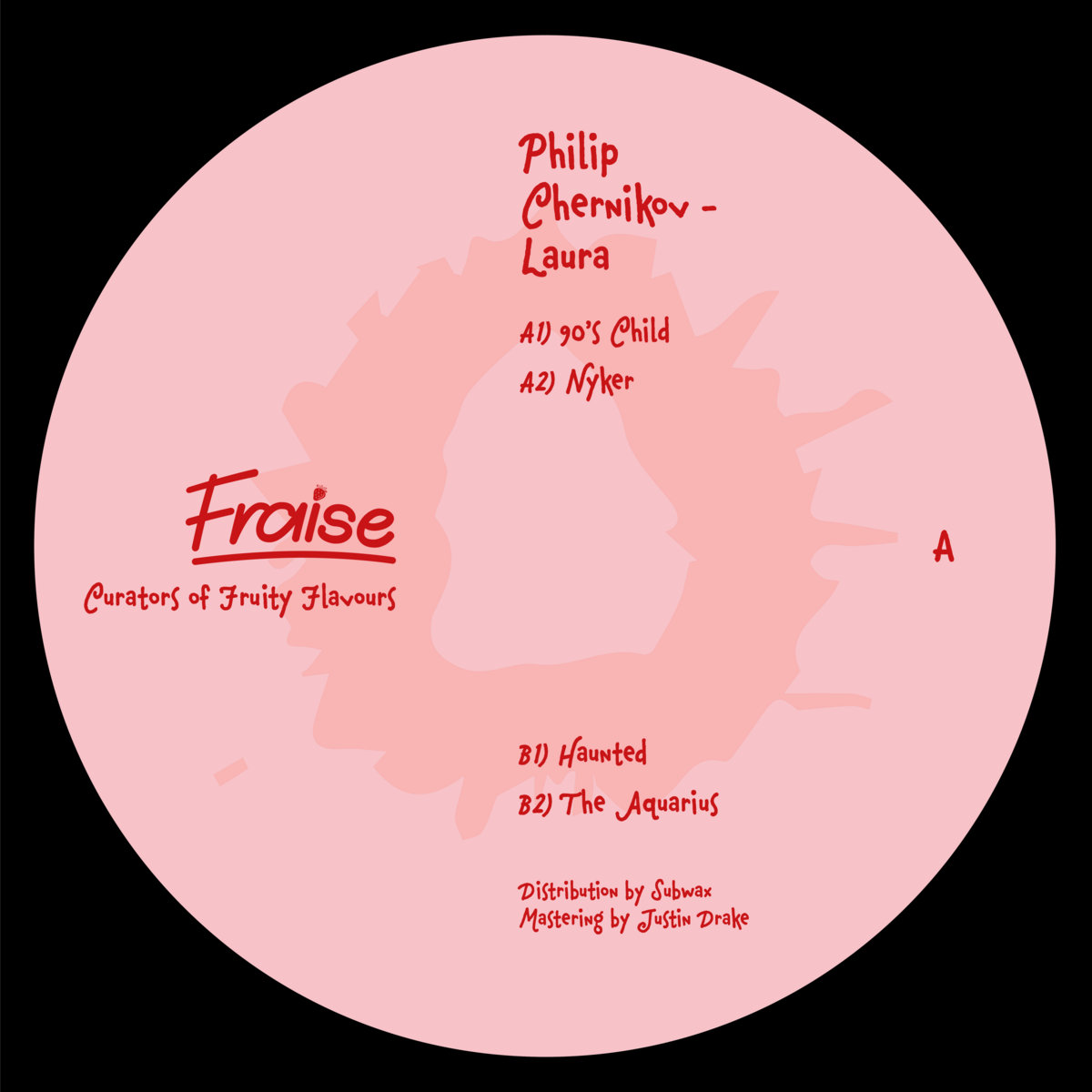 Laura STRWB010 Philip Chernikov Fraise Records laura-strwb010-philip-chernikov-fraise-records
