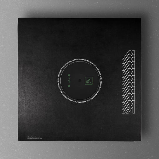 Constellations Vol. 1 | Zeta Reticula, LUZ1E, Serge Geyzel