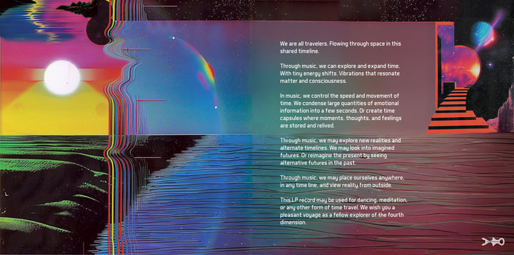 Explorations of a Fourth Dimension | Jack Rock | Pattern Abuse