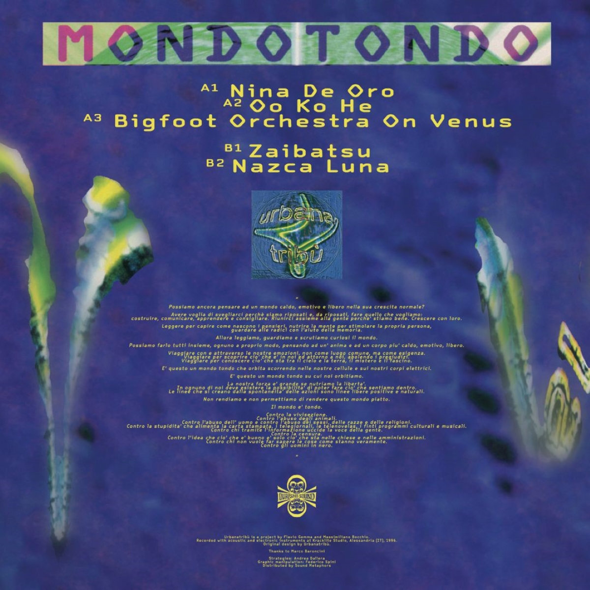 邦楽 The Moonflowers Revolution DJ Senorina Jugoton Funk vol.2 – More beats, soul, disco and jazz from