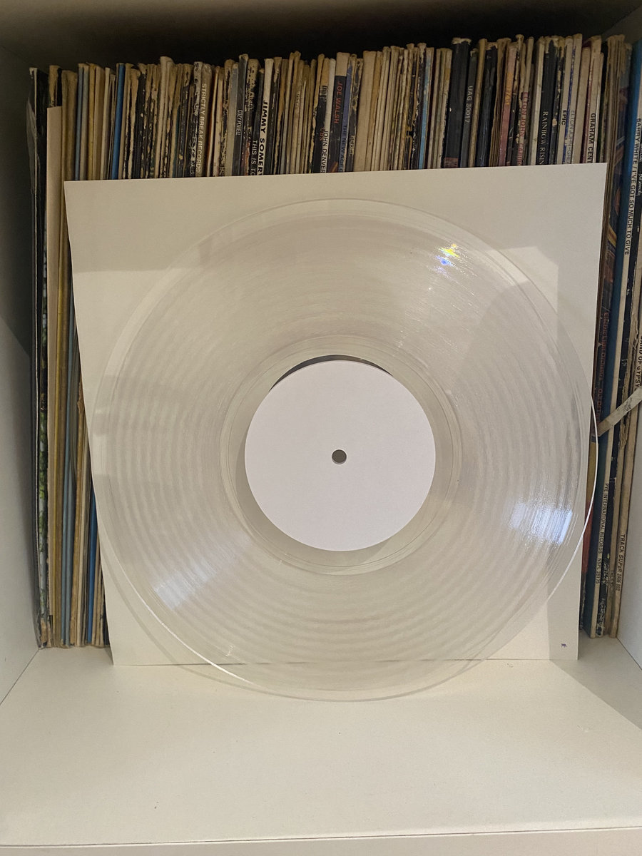 Smasher Dub 003 Middle Of The Night / Don't Let Me Down