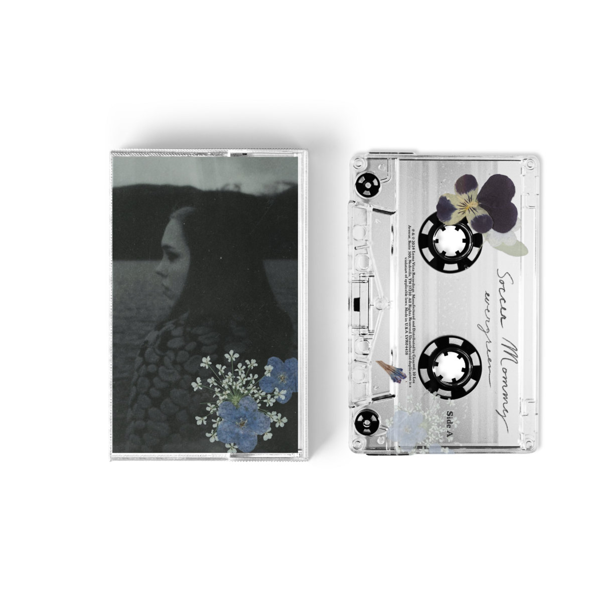 Evergreen | soccer mommy