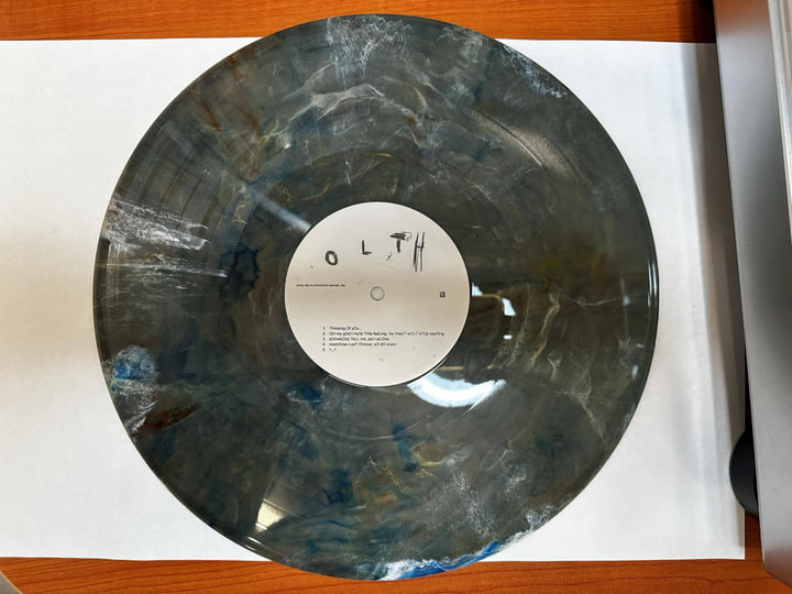 every day is sOmeOne's speciaL day | OLTH | Zegema Beach Records