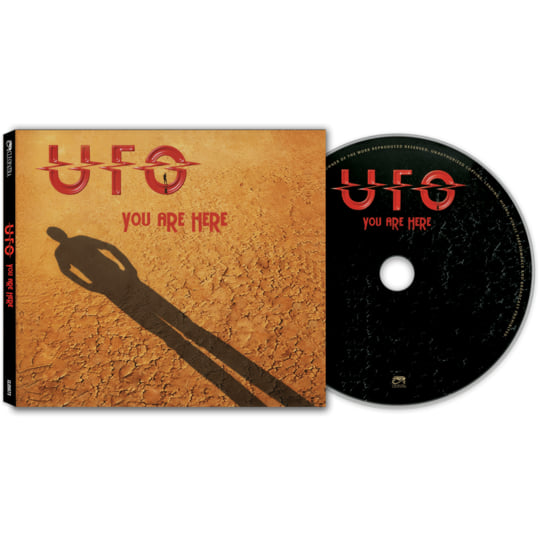 You Are Here | UFO