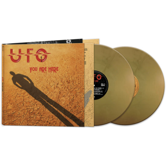You Are Here | UFO