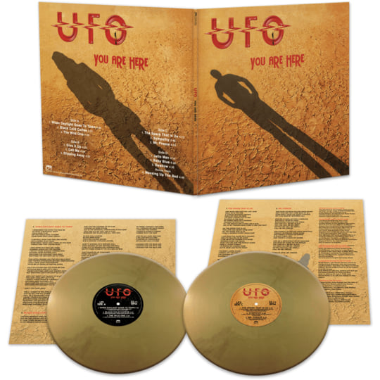 You Are Here | UFO