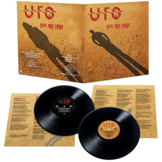 You Are Here | UFO