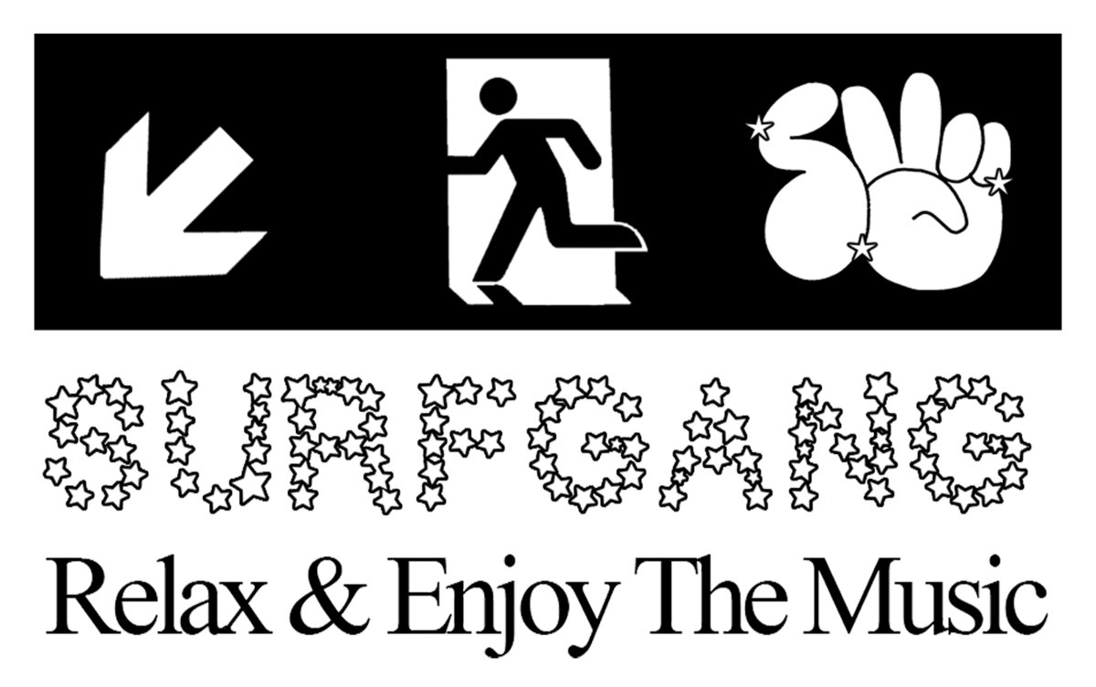 SGPM | Serane & SURF GANG | Surf Gang Records