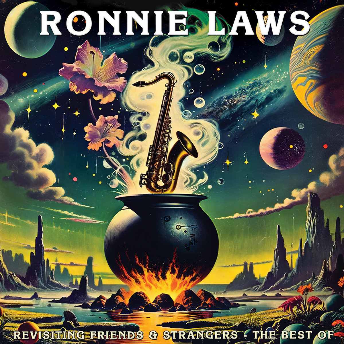 Revisiting Friends And Strangers - The Best Of | Ronnie Laws