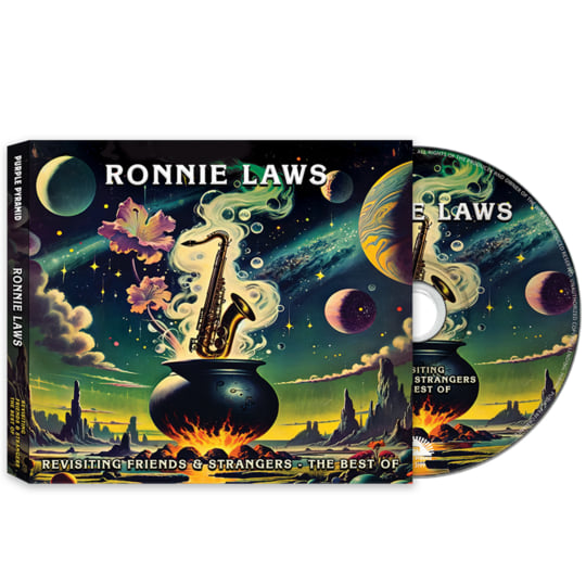 Revisiting Friends And Strangers - The Best Of | Ronnie Laws