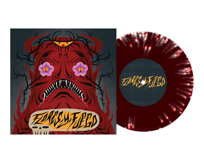 Slaughterhouse / Flores y Fuego Split | Slaughterhouse